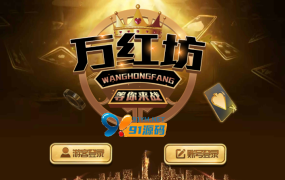 佳游二开华尔街/万红坊电玩游戏无授权组件 多套UI合集版/三端齐全+补齐PC控制端/加解密工具